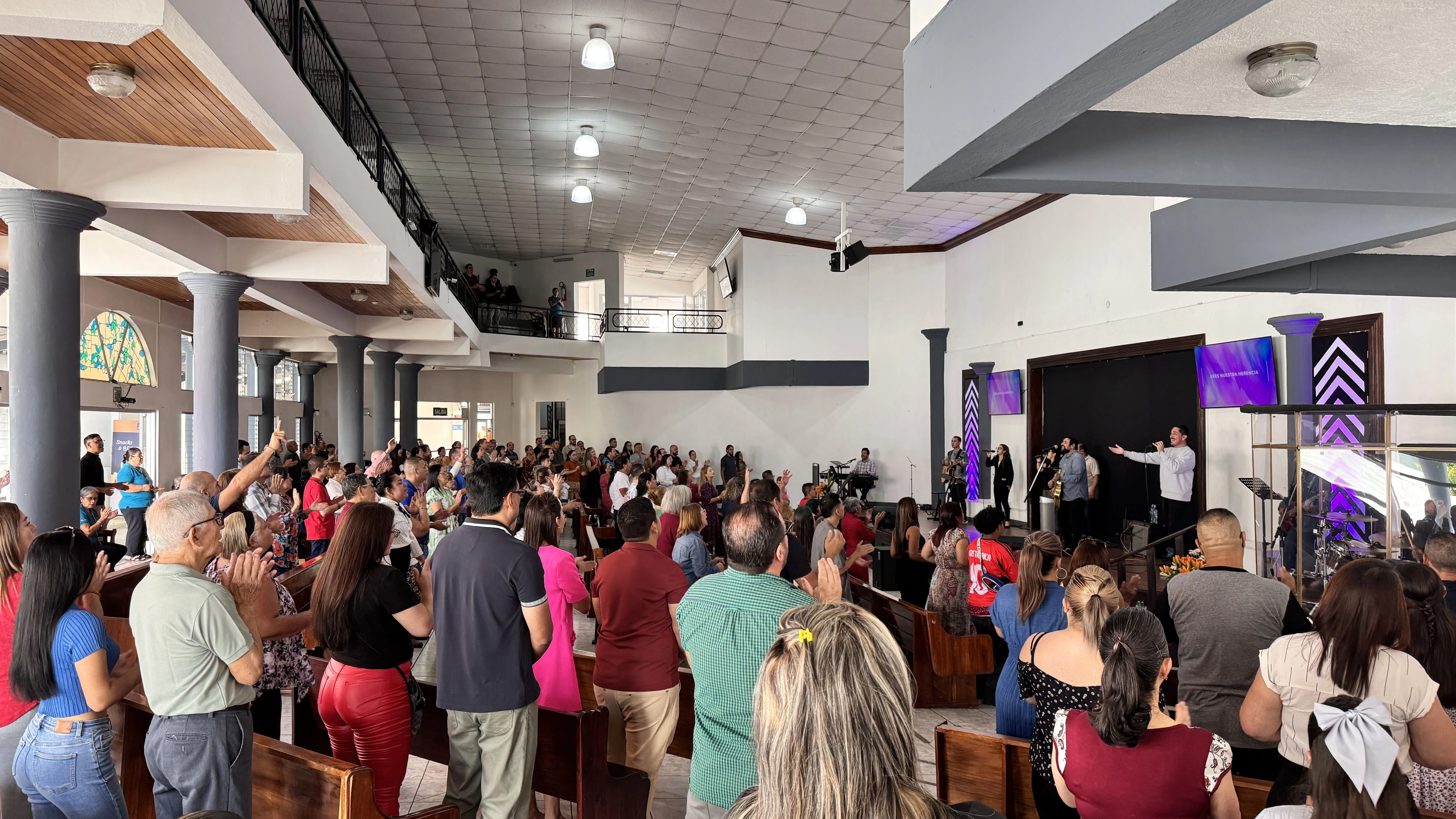 Iglesia Vida Eterna