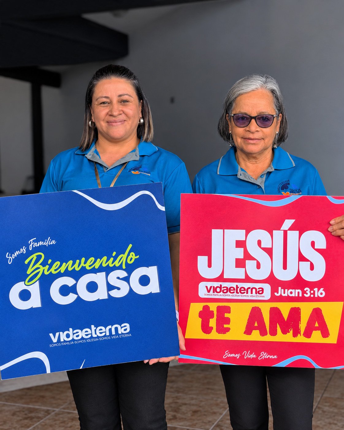 Bienvenida