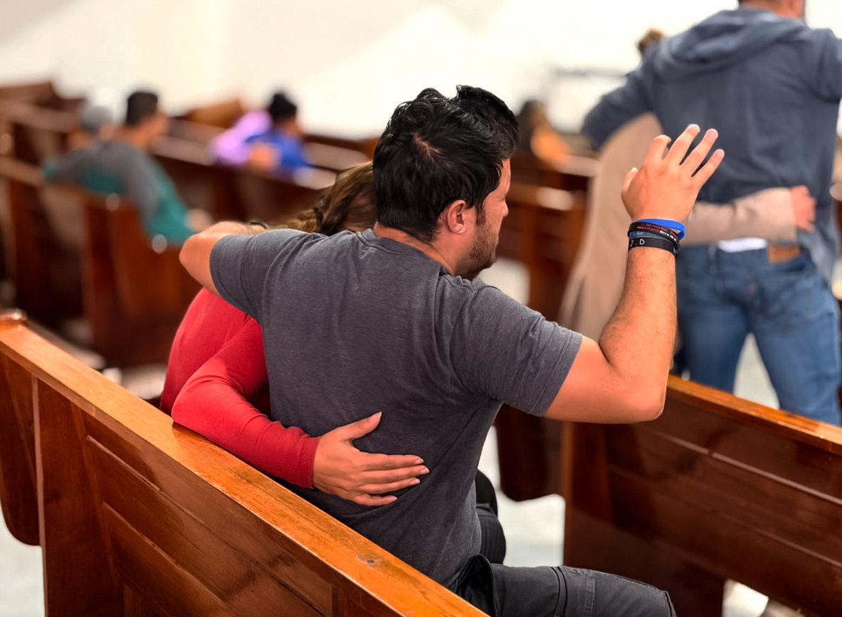 Unidos en oración