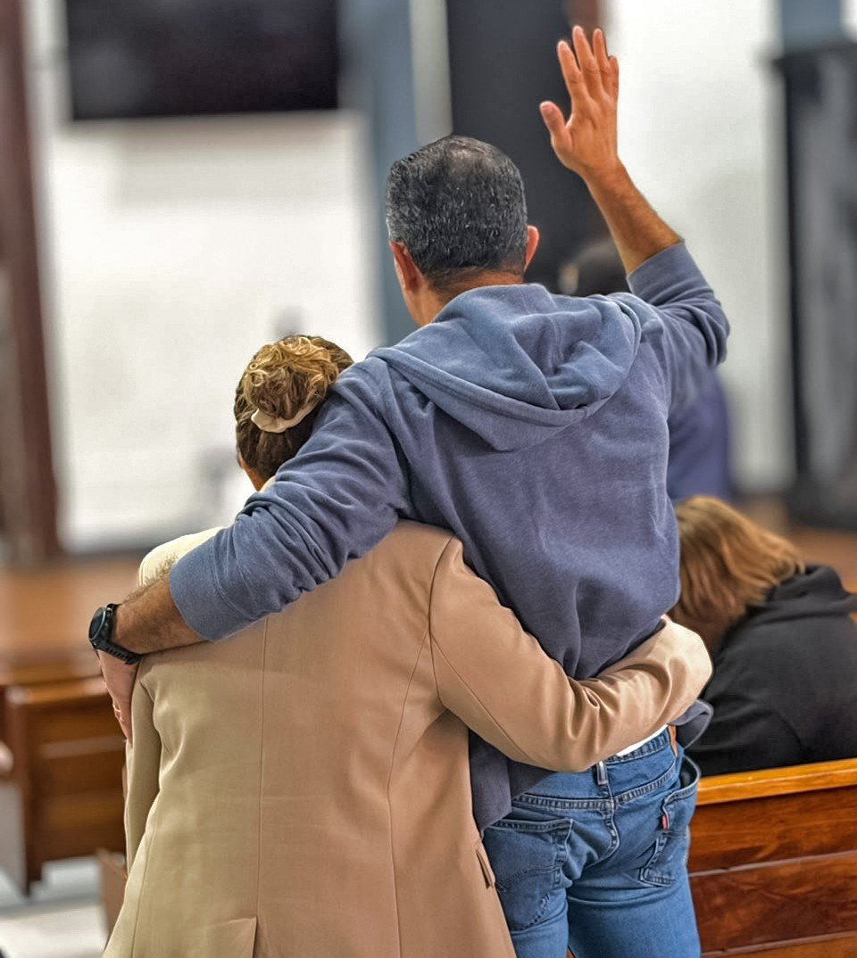 Unidos en oración