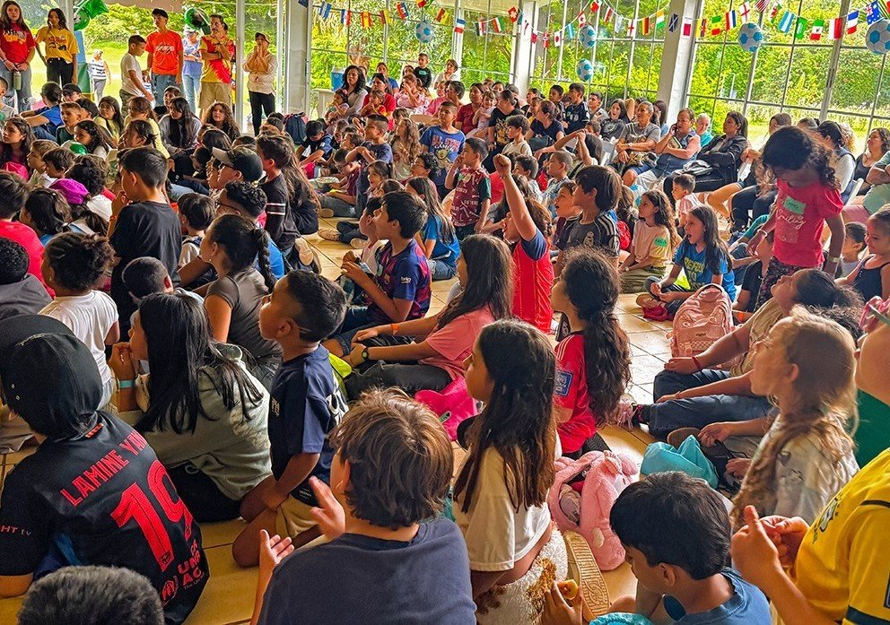 Escuela de verano
