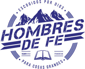Logo del equipo Hombres de Fe